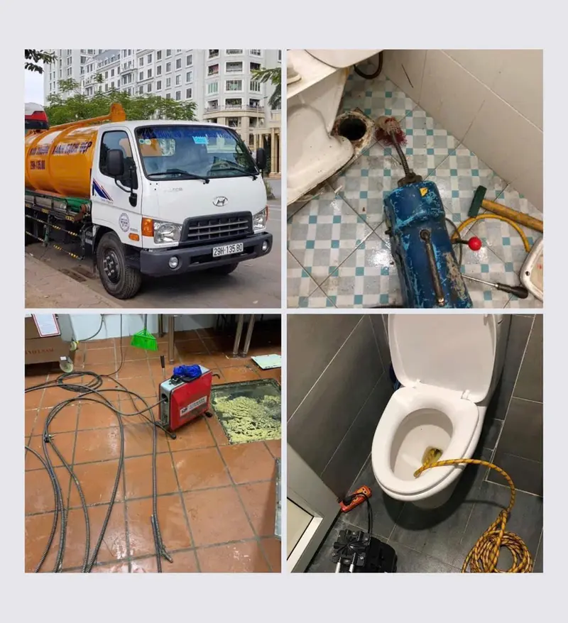 Thiết bị máy móc hiện đại