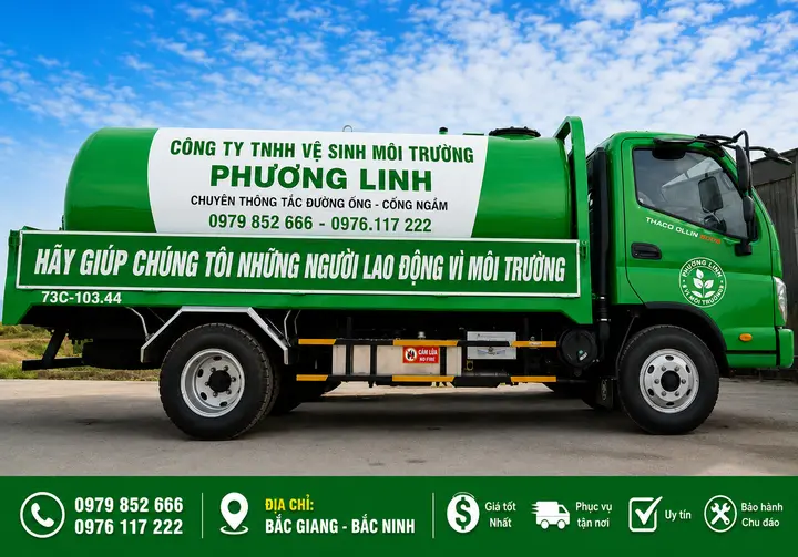 Dịch vụ thông tắc bồn cầu toilet